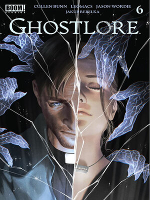 cover image of Ghostlore (2023), Issue 6
